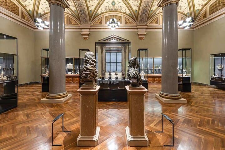 Kunsthistorisches Museum Vienna Admission Tickets