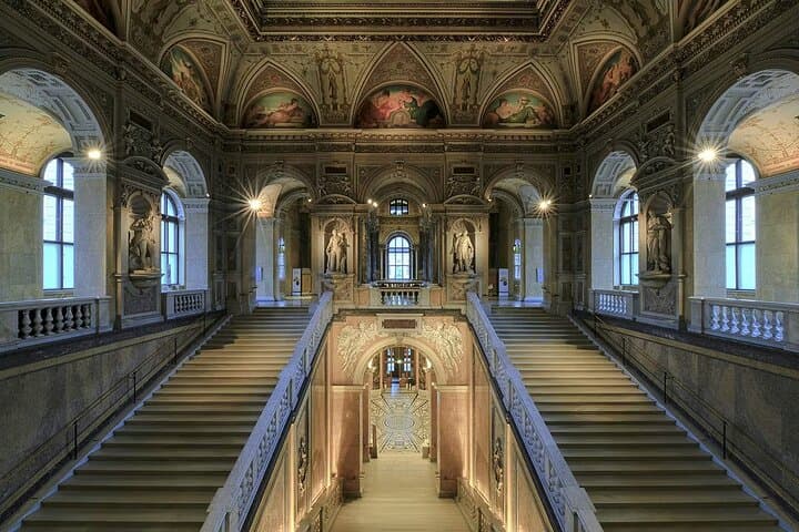 Natural History Museum Vienna Entry Tickets