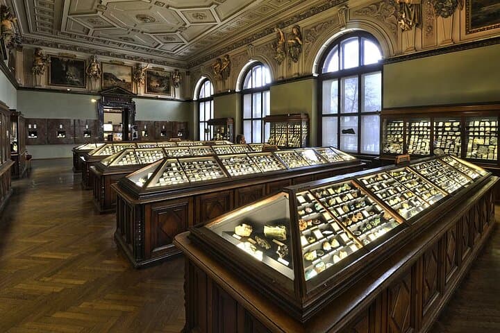 Natural History Museum Vienna Entry Tickets