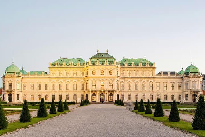 Upper Belvedere Palace Direct Entry Tickets