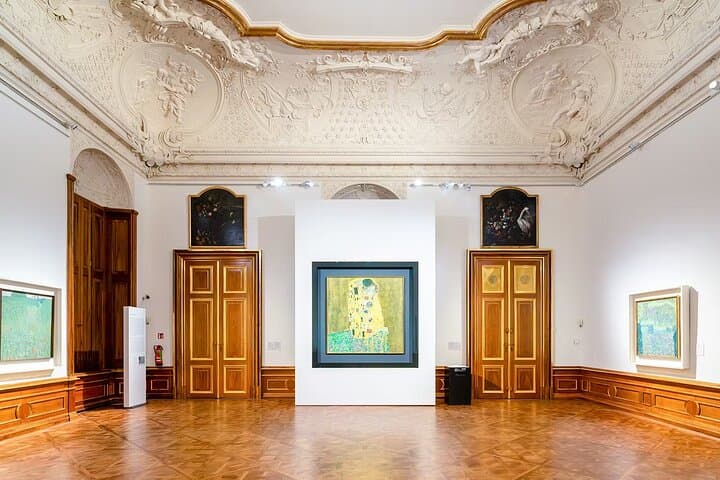 Upper Belvedere Palace Direct Entry Tickets