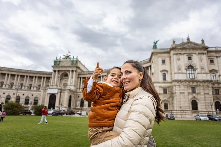 Private Historic Vienna Imperial Splendors Walking Tour