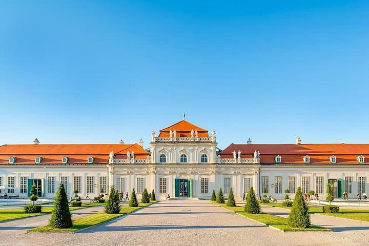 Direct Entry Tickets to Upper and Lower Belvedere Palace