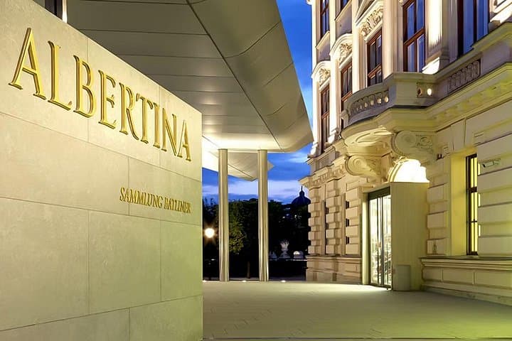 Albertina Museum Entry Tickets