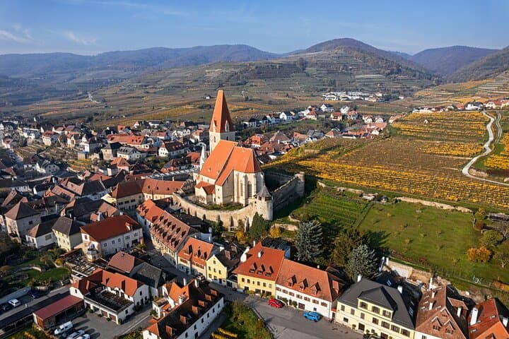Private Cultural Danube Valley Full-Day Tour from Vienna