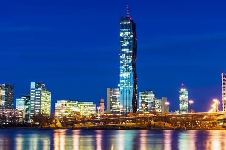 Evening Cruise on Danube River & Canal with Optional Dinner