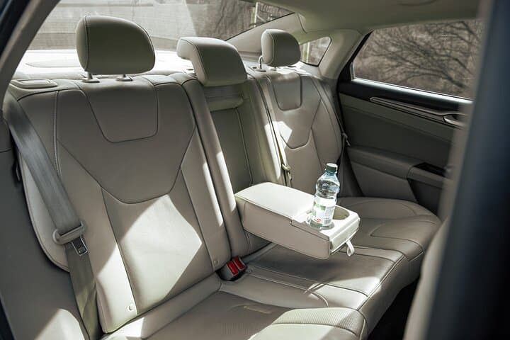 Vienna to Bratislava Private Chauffeur Service