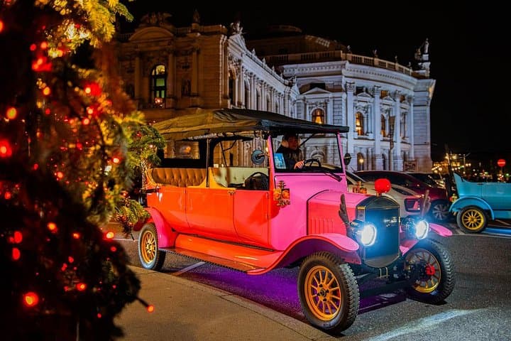 Vienna Christmas Market Tour – 2,5 Hours of Magical Festive Time