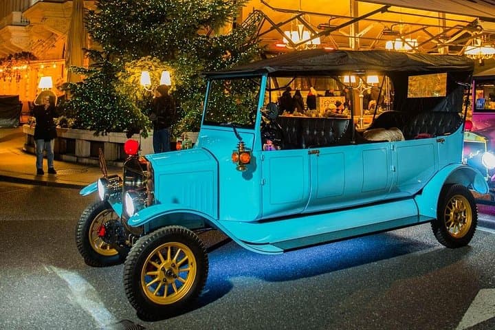 Vienna Christmas Market Tour – 2,5 Hours of Magical Festive Time