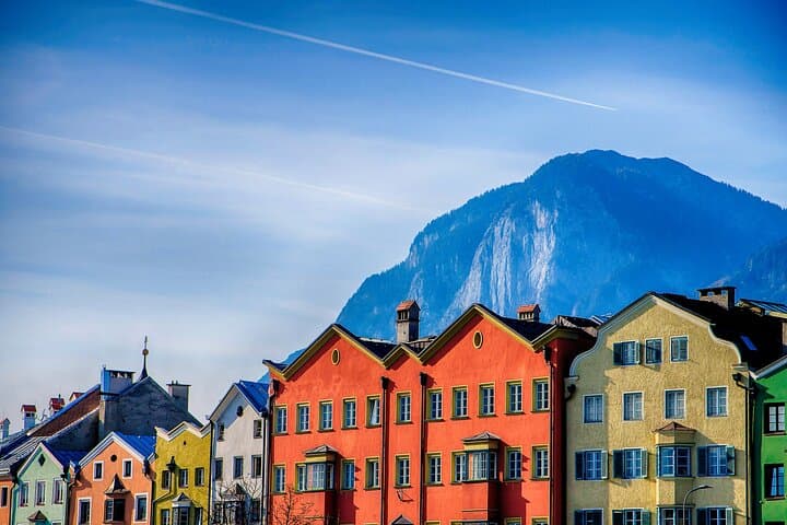 Private E-Bike Tour in Innsbruck Historic Squares