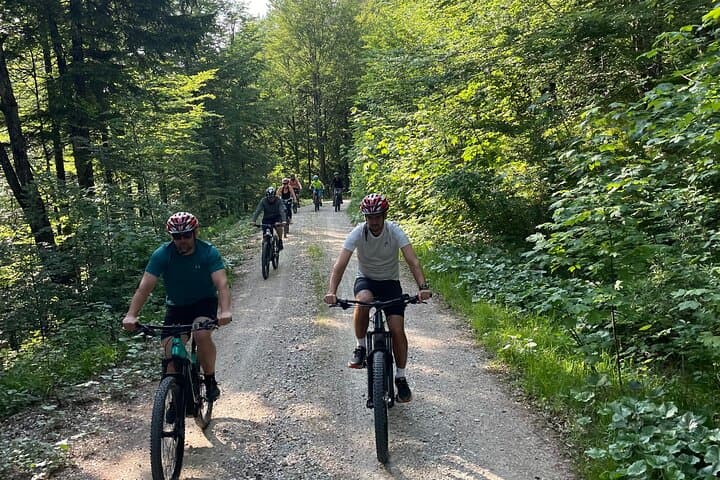 Salzburg Bike Rental