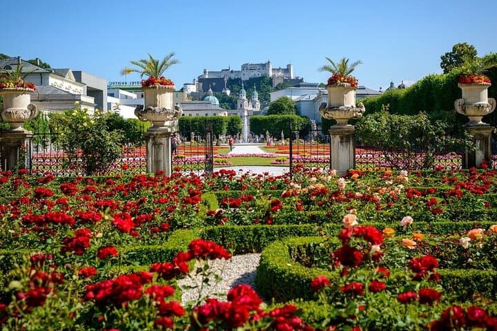 City and Mountain Bike Tour in Salzburg