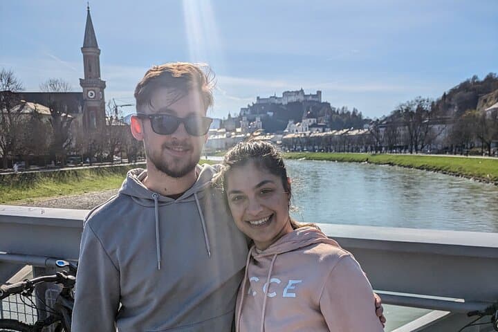 City and Mountain Bike Tour in Salzburg