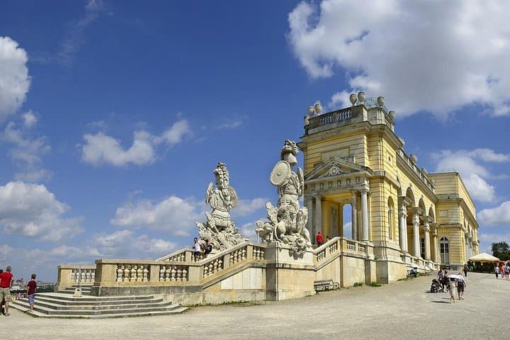 Private Schönbrunn Palace and Gardens Skip-the-Line Tour