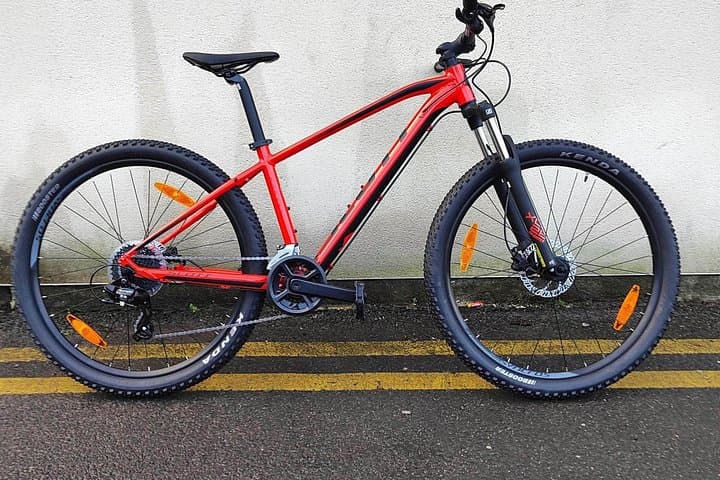 Salzburg Bike Rental