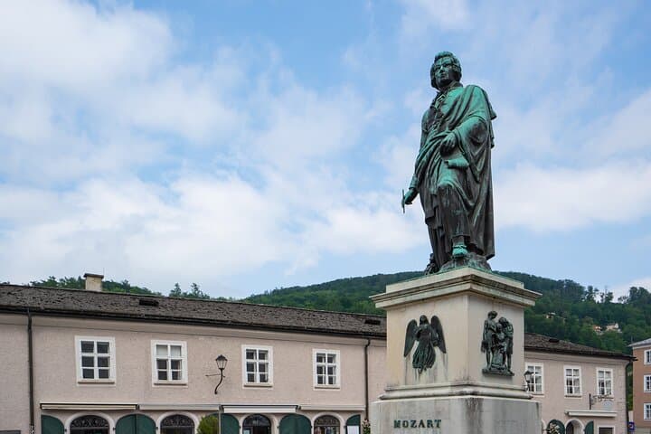Private Historical Walking Tour in Salzburg with Mozart Heritage