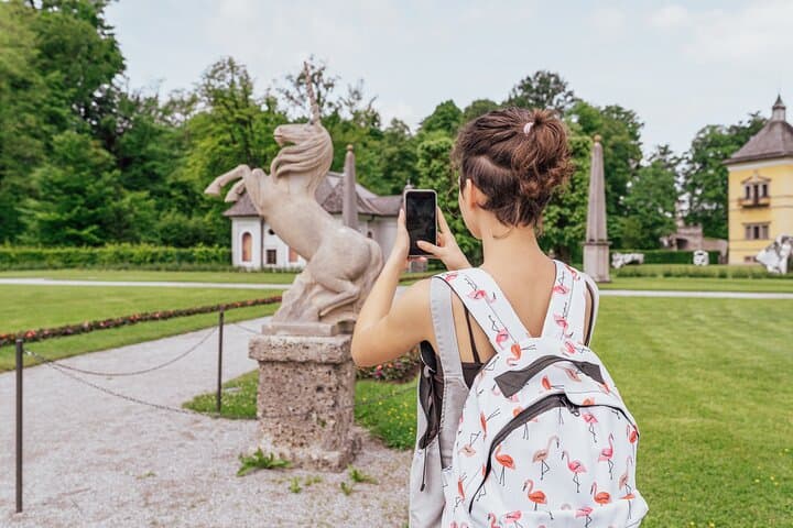 Private Sound of Music Tour by Car in Salzburg and Lakes