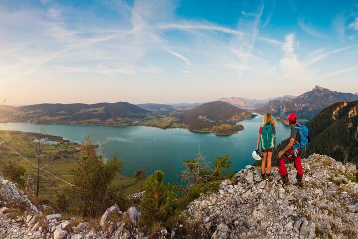 Private Sound of Music Tour by Car in Salzburg and Lakes
