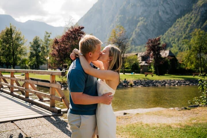 Private Vacation Photoshoot with Photographer in Vienna