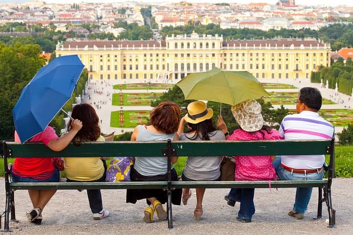 Private Schönbrunn Palace and Gardens Skip-the-Line Tour