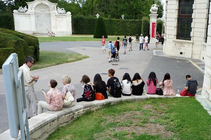 Private Schönbrunn Palace and Gardens Skip-the-Line Tour