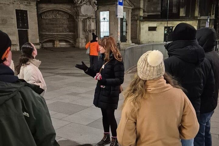 Private Spooky Vienna Ghost Tour