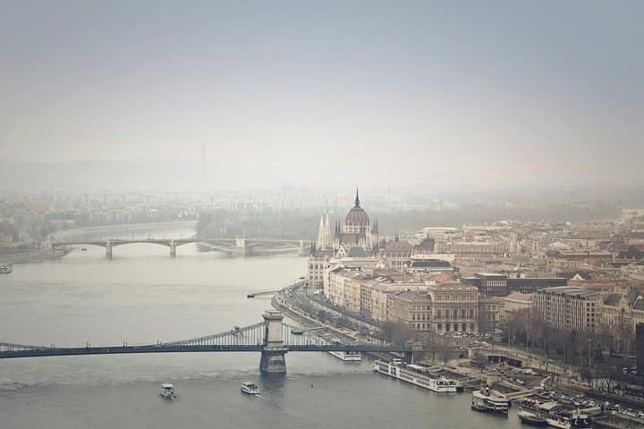 Private Vienna - Budapest Chauffeur Service
