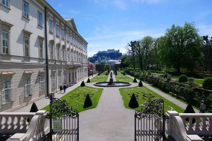 Introducing Salzburg: A Self-Guided Audio Tour