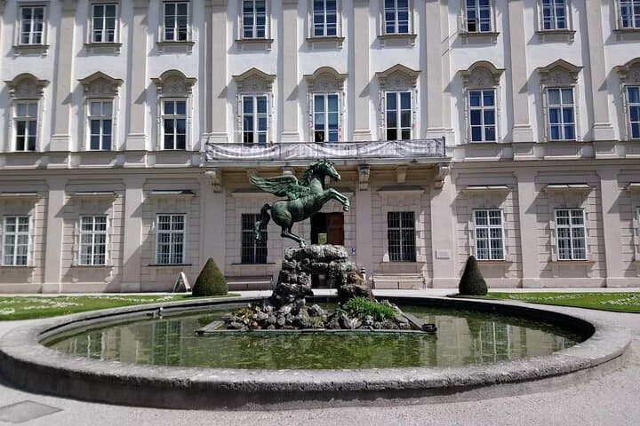 Introducing Salzburg: A Self-Guided Audio Tour