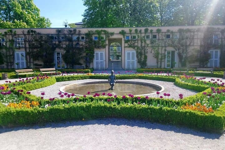 Introducing Salzburg: A Self-Guided Audio Tour