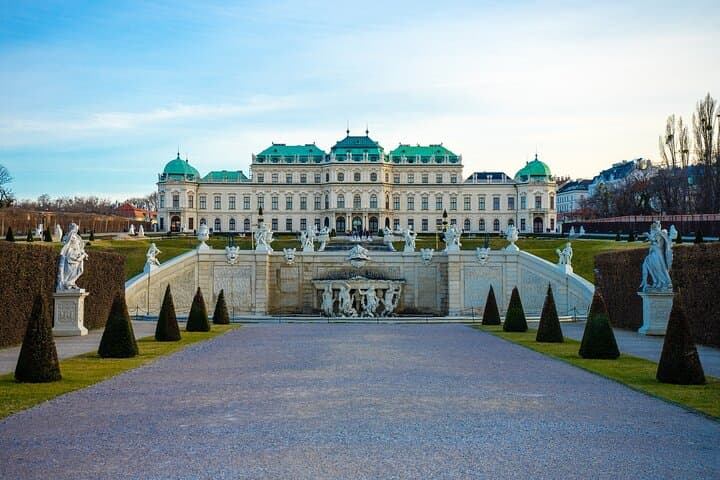 Vienna to Bratislava Private Chauffeur Service