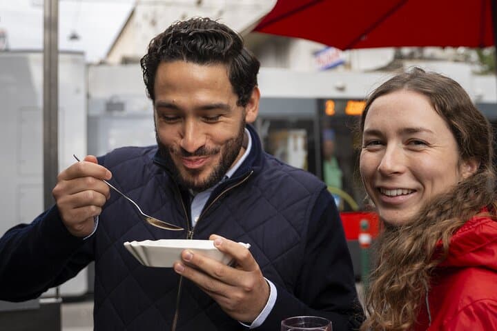 Private Vienna Food, Coffee and Market Tour