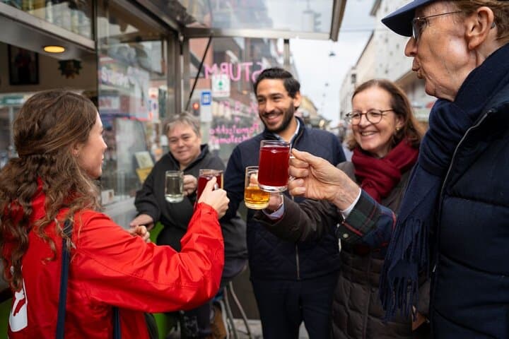Vienna Food, Coffee and Market Tour