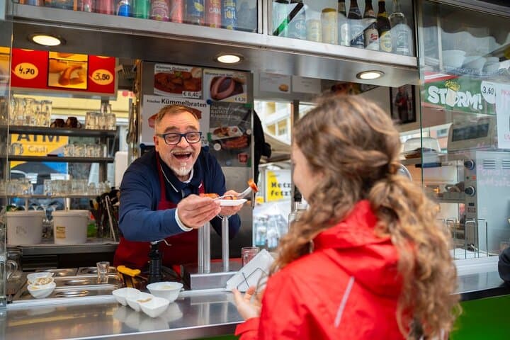 Vienna Food, Coffee and Market Tour