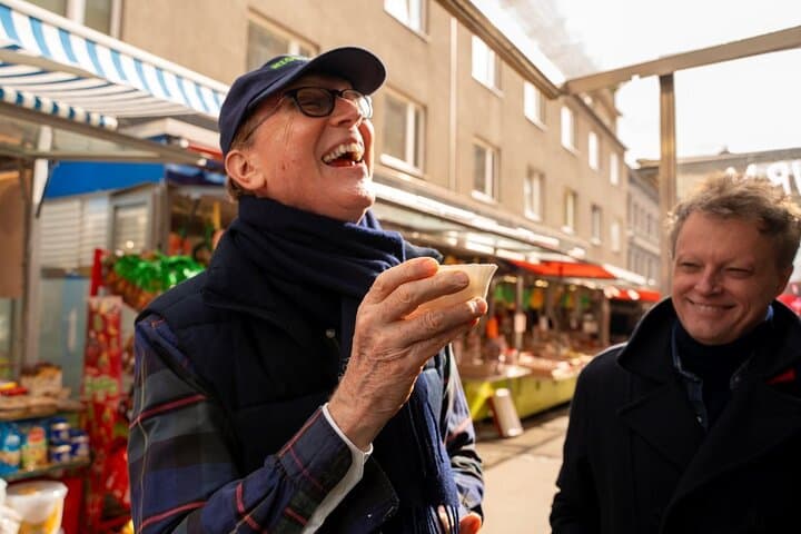 Vienna Food, Coffee and Market Tour
