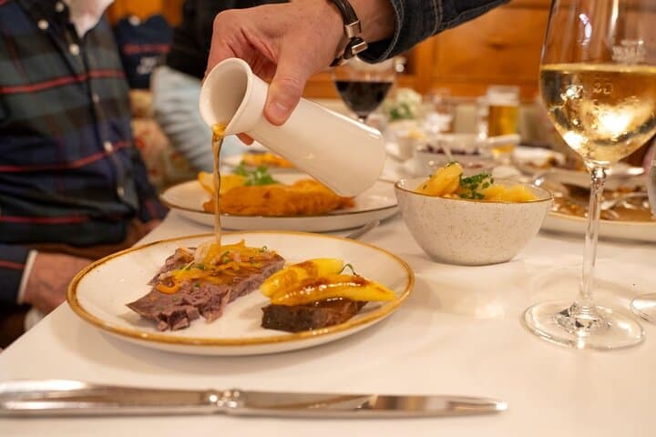 Vienna Food, Coffee and Market Tour