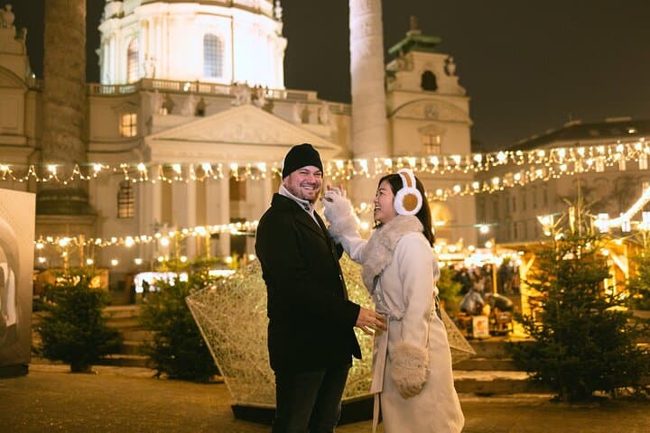 Couple shooting