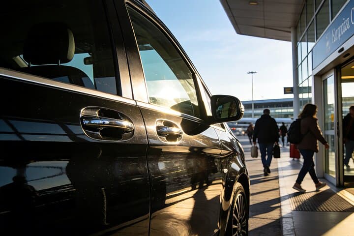 Vienna Airport (VIE) Private Transfer to Vienna City/Hotels