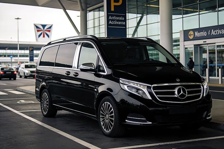 Vienna Airport (VIE) Private Transfer to Vienna City/Hotels