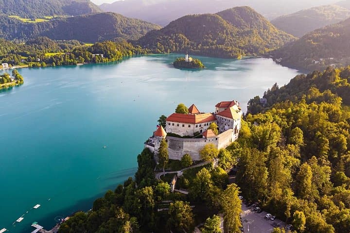 2 Day Private Tour from Vienna to Lake Bled