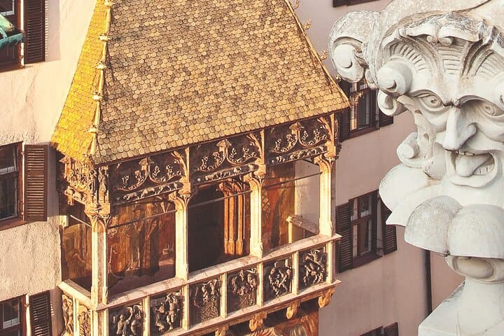 Golden Roof - Innsbruck