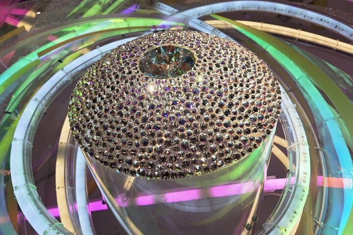 Swarovski Crystal Gallery Innsbruck