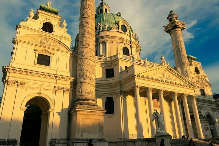 Vienna Upper Belvedere Ticket & Audio Tour on Your Phone