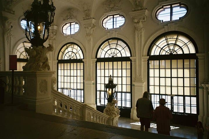 Vienna Upper Belvedere Ticket & Audio Tour on Your Phone