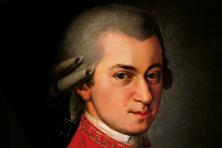 Mozart Violin Sonatas St. Peter Romanesque Hall