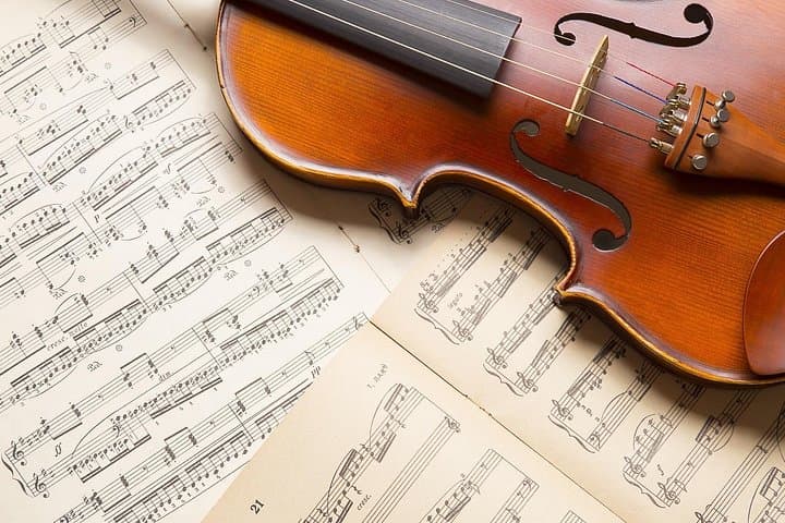 Mozart Violin Sonatas St. Peter Romanesque Hall