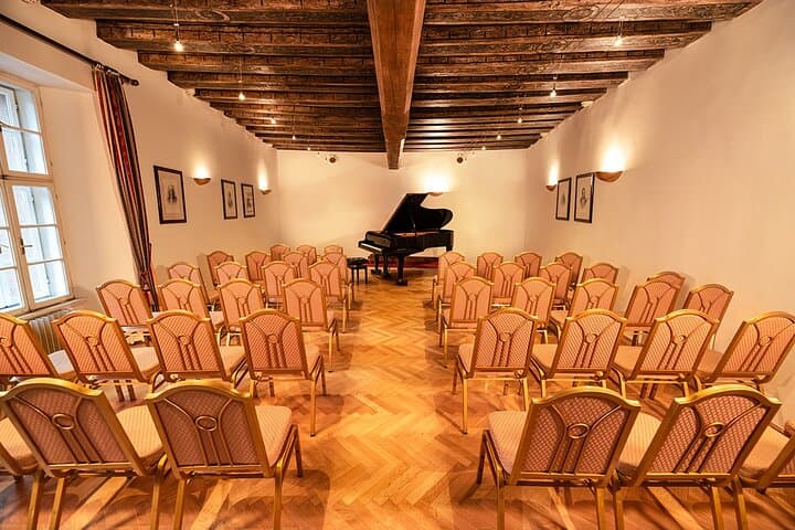 Mozart Violin Sonatas Altstadt Hotel Radisson