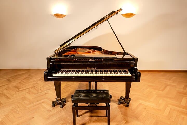 Mozart Piano Sonatas Hotel Radisson Blu Renaissance Hall