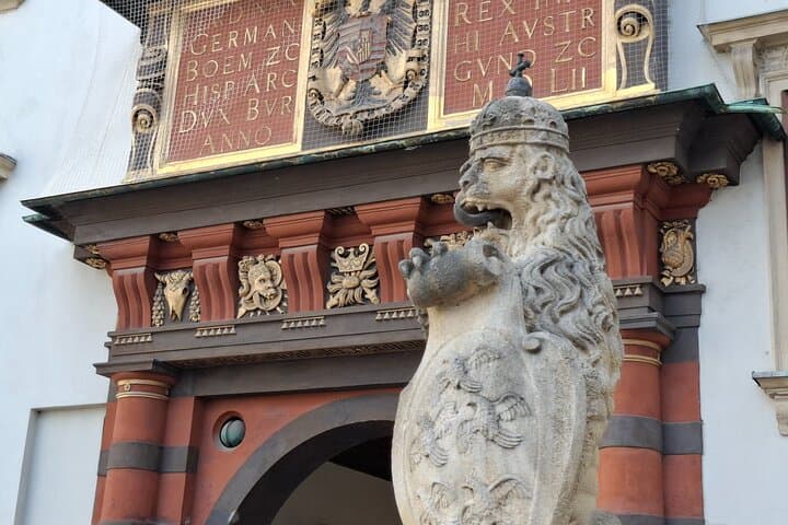 Vienna City Walk 2h: Highlights & Insights (DE/EN)