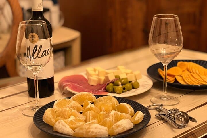 Vienna Wine Tasting at an Authentic Home